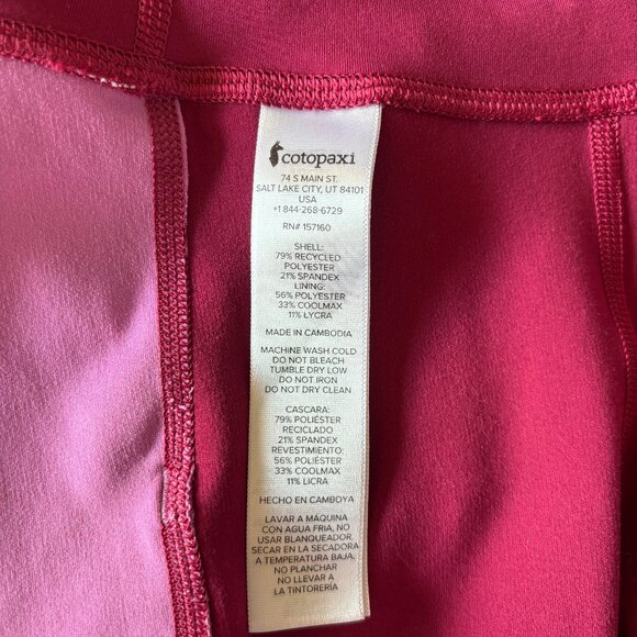 XS Cotopaxi Roso 5-Pocket Warm Tight - Made for Cold Weather - NWOT - Picture 10 of 13